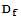 D_f